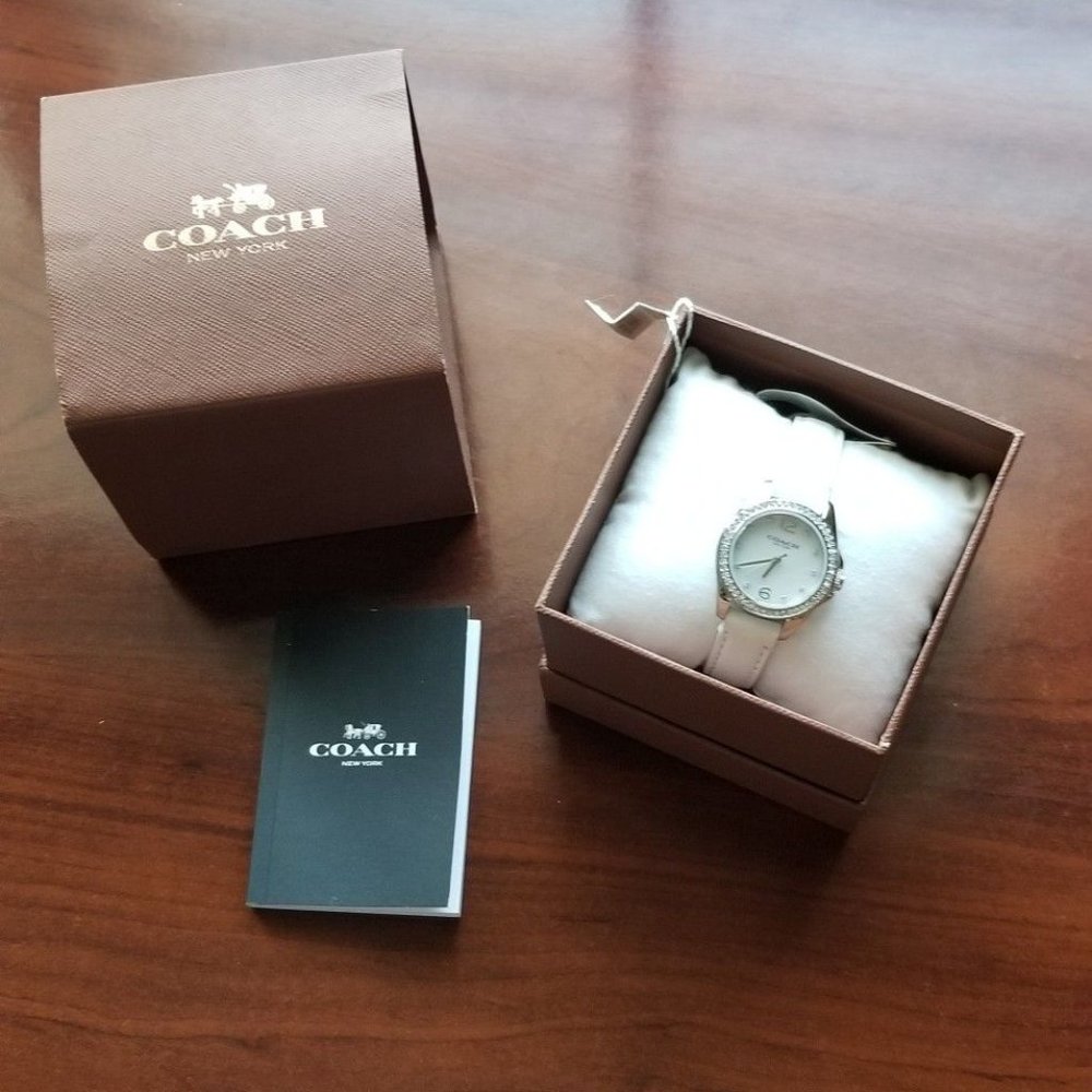 Coach Watch